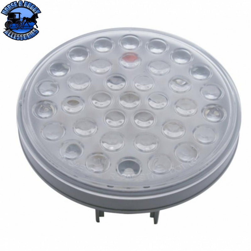 36 LED 4" Round Stop/Turn/Tail Light (Choose Lens)