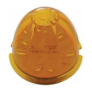 17 LED Dual Function Watermelon Flush Mount Kit With Low Profile Bezel - (Amber LED/Amber Lens)  #39782 watermelon sealed led Chocolate