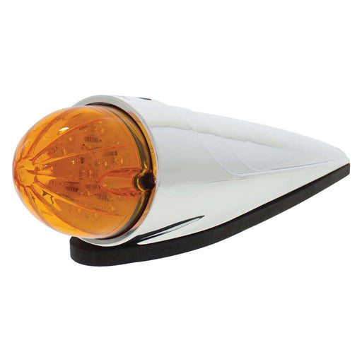 up-39823 19 LED Bullet Watermelon Grakon 1000 Cab Light Kit - Amber LED/amber Lens