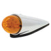 up-39823 19 LED Bullet Watermelon Grakon 1000 Cab Light Kit - Amber LED/amber Lens