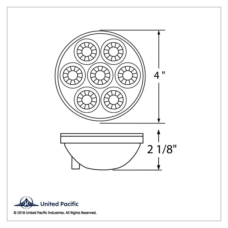 UP-39925 specification drawing