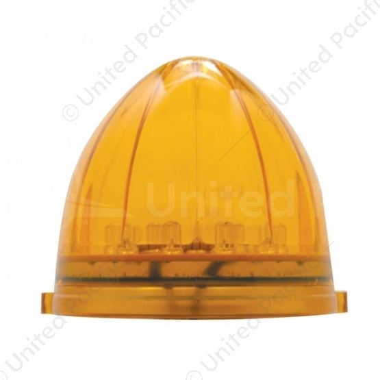 UP-39950B 19 LED Bullet Style Grakon 1000 Cab Light - Amber LED/Amber Lens (Bulk)