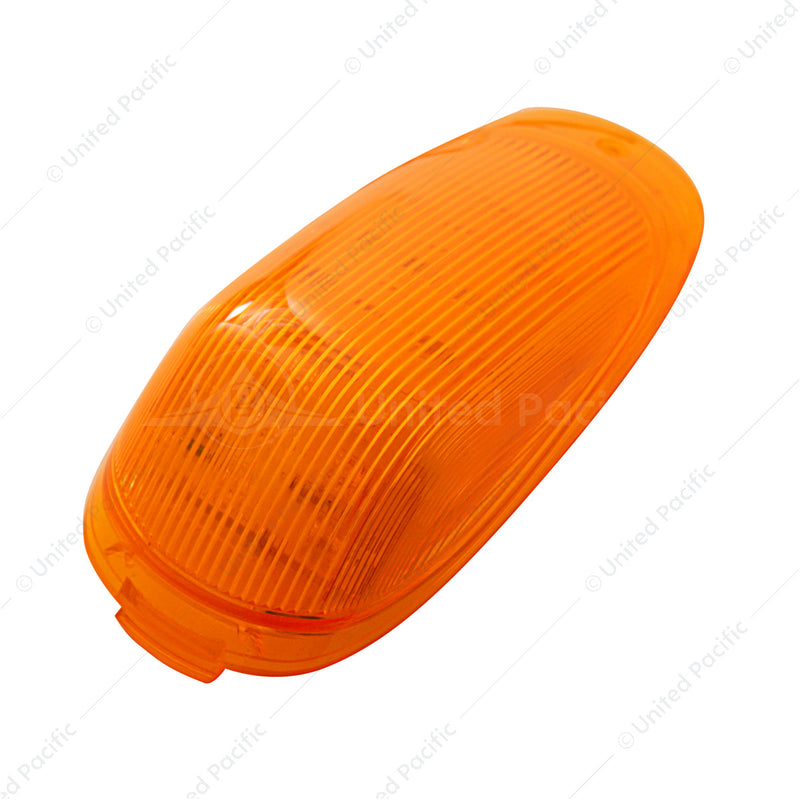 UP-39952 19 LED Grakon 2000 Cab Light - Amber LED/Amber Lens