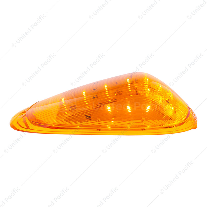 UP-39952 19 LED Grakon 2000 Cab Light - Amber LED/Amber Lens