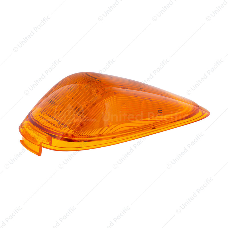 UP-39952 19 LED Grakon 2000 Cab Light - Amber LED/Amber Lens