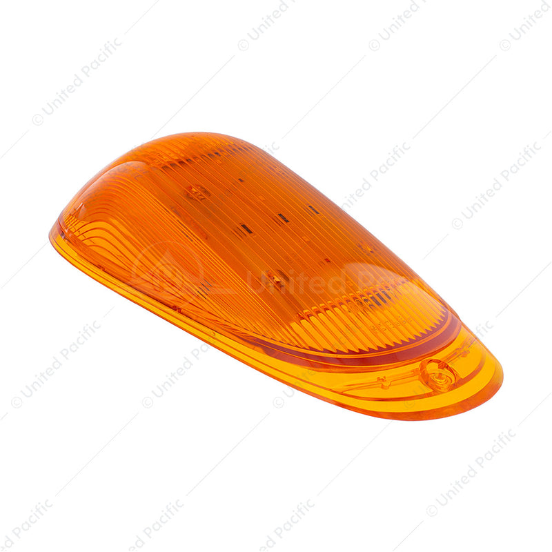 UP-39952 19 LED Grakon 2000 Cab Light - Amber LED/Amber Lens