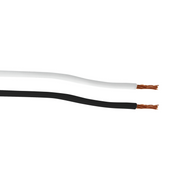 4 LED Round License Light - White LED (2-Pack)