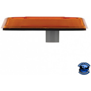 11 LED GLOLIGHT CAB LIGHT FOR PETERBILT 579 & KENWORTH T680/T770/T880 (Choose Lens Color) LED Cab Glow Light Amber,Clear Sienna
