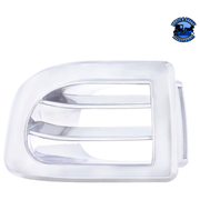 CHROME PLASTIC A/C VENT FOR 2008-2017 FREIGHTLINER CASCADIA (Choose Position) A/C Vent Driver Lavender