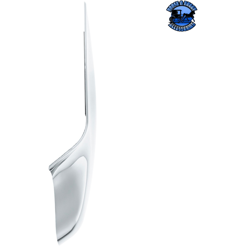 Chrome Lower Steering Column Cover For Century (1997-2010), Columbia (2000-2006), & Coronado (2002-2006) #48102 Lower Steering Column Cover Light Gray