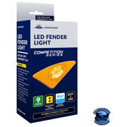 9 LED COMPETITION SERIES FENDER LIGHT FOR 2007-2017 KENWORTH T660 (Choose Side) (Choose Lens) FENDER LIGHT Driver's Side / Amber,Driver's Side / Clear,Passenger's Side / Amber,Passenger's Side / Clear Midnight Blue