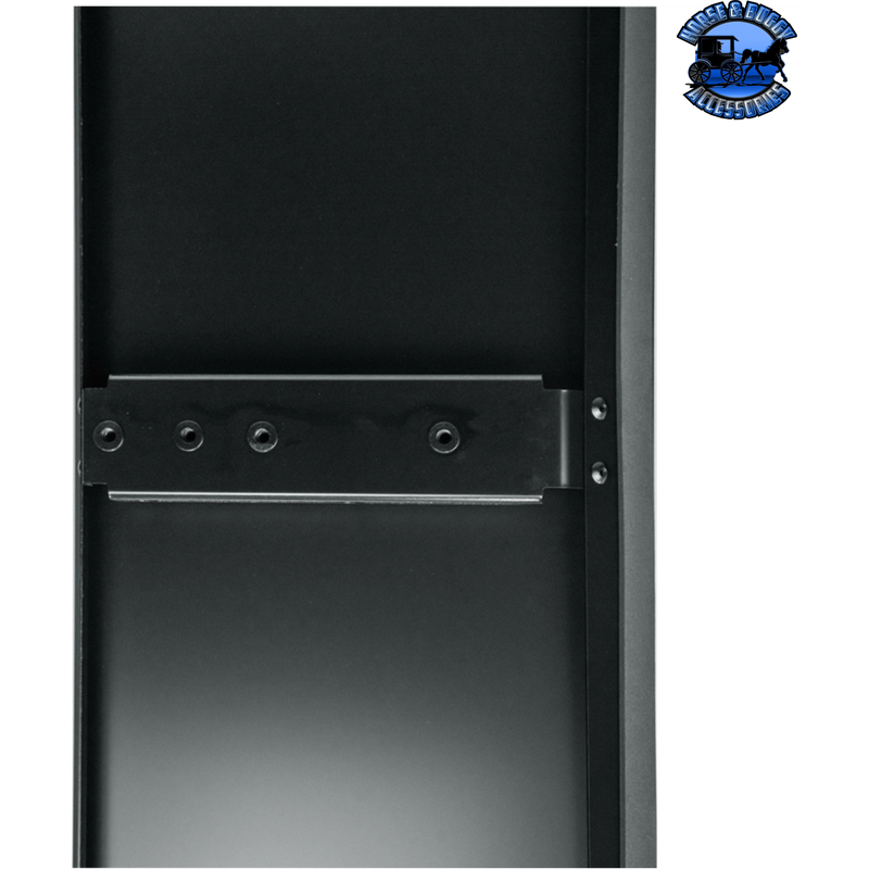 LOWER SIDE CAB FAIRING EXTENSION FOR 2022-2025 KENWORTH T680 (Choose Side) Cab Driver's Side,Passenger's Side Dark Slate Gray