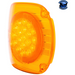 Orange 22 LED TURN SIGNAL LIGHT FOR 1996-2010 FREIGHTLINER CENTURY (Choose Color) LED TURN SIGNAL Amber,Clear