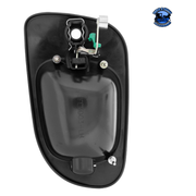 EXTERIOR DOOR HANDLE FOR 2008-2017 FREIGHTLINER CASCADIA (Choose Side) DOOR HANDLE Driver,Passenger Dark Slate Gray