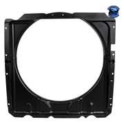M1400 TYPE FAN SHROUD FOR 2013-2018 FREIGHTLINER CASCADIA 125 #42509 FAN SHROUD Black