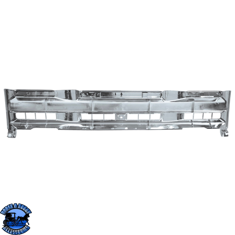 Chrome Grille For 2008-2015 Isuzu NPR (ELF 400/500/600) #21648