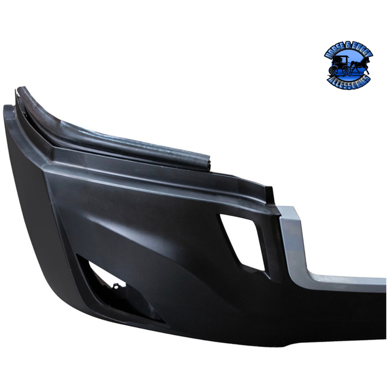 Bumper Reinforcement Aero Guard For 2018-2022 Freightliner Cascadia #42477 Bumper Aero Guard Dark Slate Gray