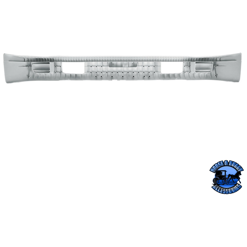 BUMPER FOR 2007-2025 ISUZU NPR (ELF 400/500/600) #41809 BUMPER Gray