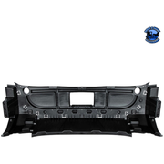 Center Bumper Inner Reinforcement For 2008-2017 Freightliner Cascadia With OEM Radar #42855 Bumper Reinforcement Dark Slate Gray