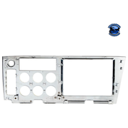 CHROME CENTER DASH UPPER PANEL FOR 2018-2023 FREIGHTLINER CASCADIA #42441 Center Dash Light Gray