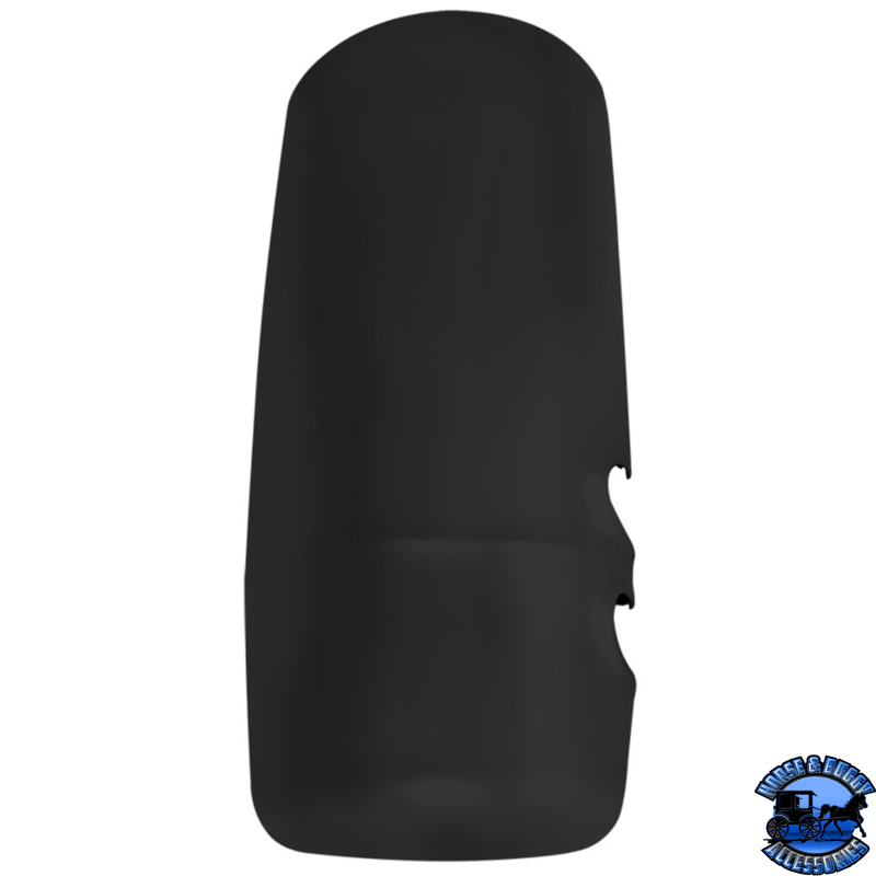MIRROR COVER FOR 2013-2025 KENWORTH T680 (Choose Color) (Choose Side) Mirror Cover Black / Passengers Dark Slate Gray