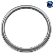 SPEED/TACHOMETER GAUGE BEZEL FOR 1997-2010 FREIGHTLINER CENTURY (Choose Visor) Speed/Tachometer Gauge Bezel With,Without Slate Gray