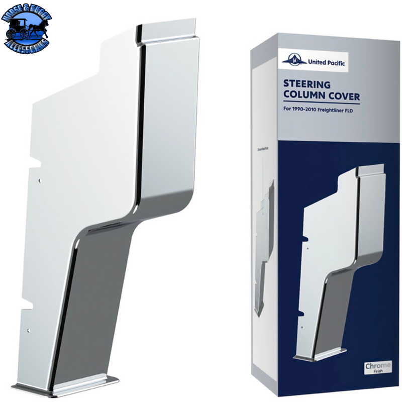 Freightliner FLD Lower Steering Column Cover #48103 Lower Steering Column Cover Light Gray