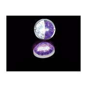 Roadworks Lo-Pro Hero Watermelon LED Marker Light (Choose Color) White & Purple/Clear Black