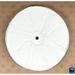 Antique White Renegade 40-Ply Sewn Buffing Wheels 8" and 10" Sewn Buffing Wheels 8 Inch,10 Inch