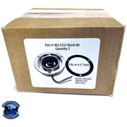 NU-3157-Bunk-Kit Completely sealed 3157 4" watermelon light bunk adapter kits (Sold in pairs) (bulb & lens not included) UNIVERSAL LIGHTING Rosy Brown