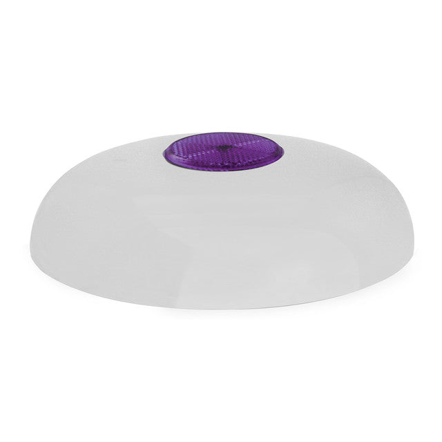 40563 Horn Cover with Purple Reflector