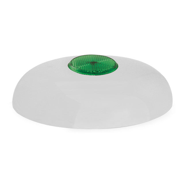 40572 Horn Cover with Green Reflector