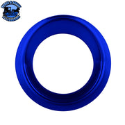 CANDY COLOR SMALL GAUGE COVER WITH VISOR (Choose Color) Gauge Bezel Black,Matte Black,Red,Silver,Blue,Green,Orange,Purple,White,Yellow Navy