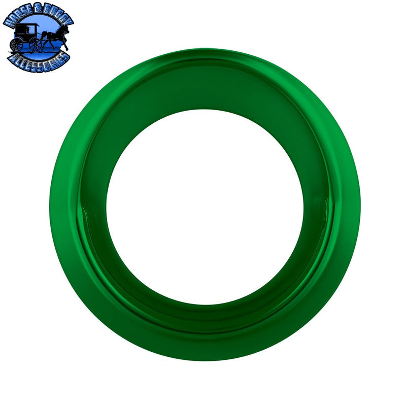 CANDY COLOR SMALL GAUGE COVER WITH VISOR (Choose Color) Gauge Bezel Black,Matte Black,Red,Silver,Blue,Green,Orange,Purple,White,Yellow Dark Green