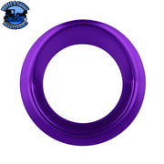 CANDY COLOR SMALL GAUGE COVER WITH VISOR (Choose Color) Gauge Bezel Purple Dark Slate Blue