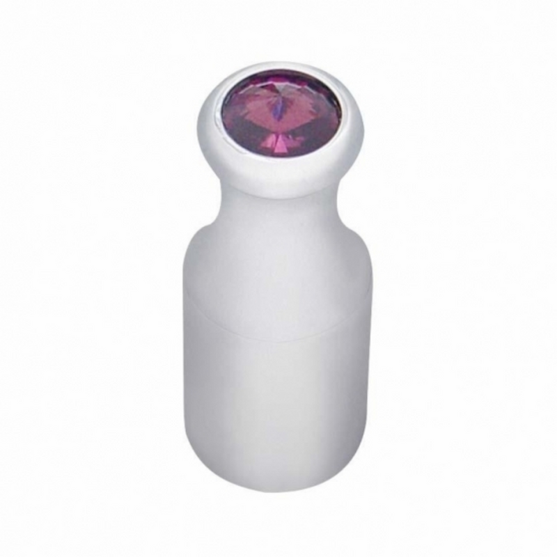 Toggle Switch Extension For International - Purple Crystal