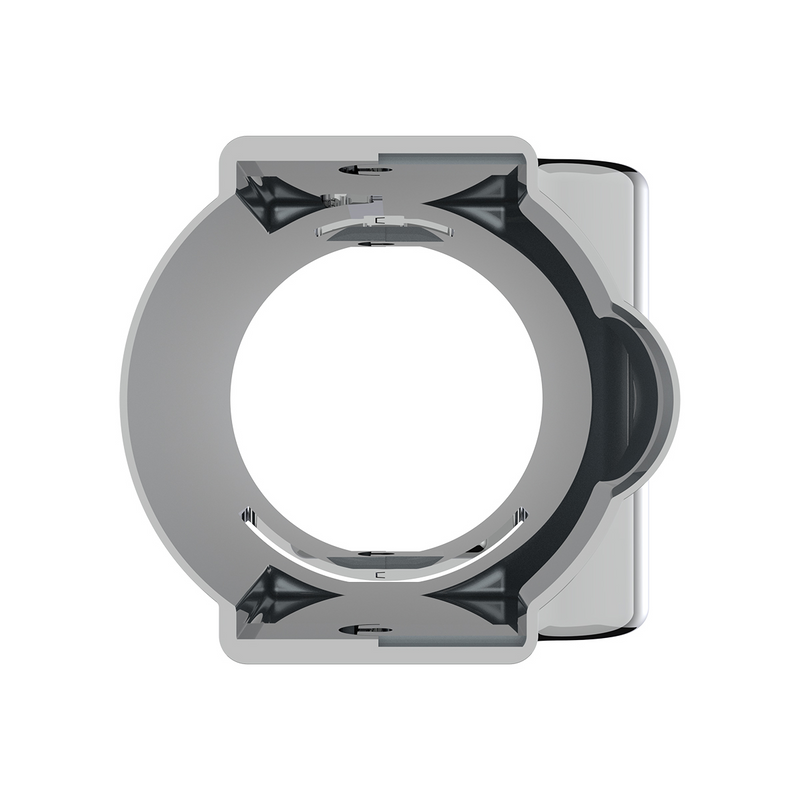 Chrome Middle Steering Column Cover For 2000-2017 International 8000/7000/5000 Series