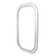 Chrome Exterior View Window Trim For Freigthliner Classic (1989-2010) (Bulk) - No Adhesive Included