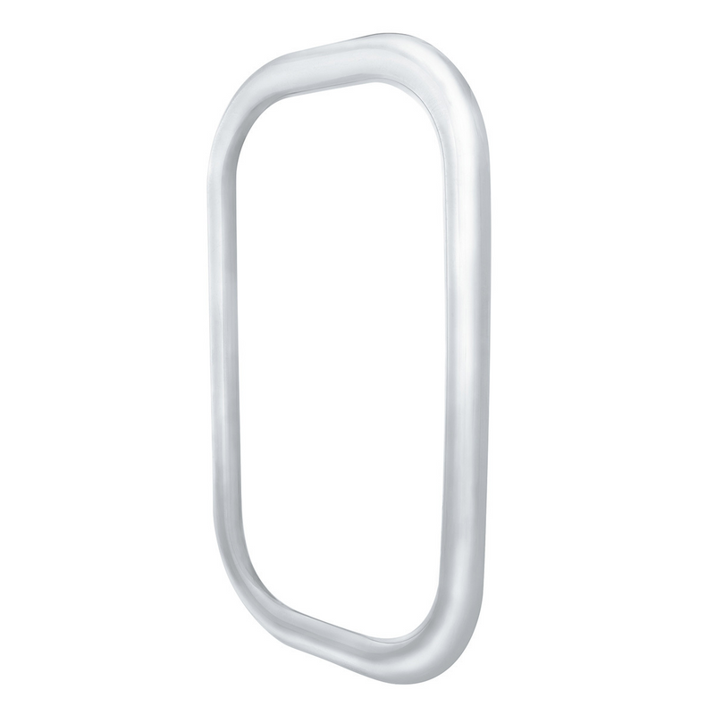 Chrome Exterior View Window Trim For Freigthliner Classic (1989-2010) (Bulk) - No Adhesive Included