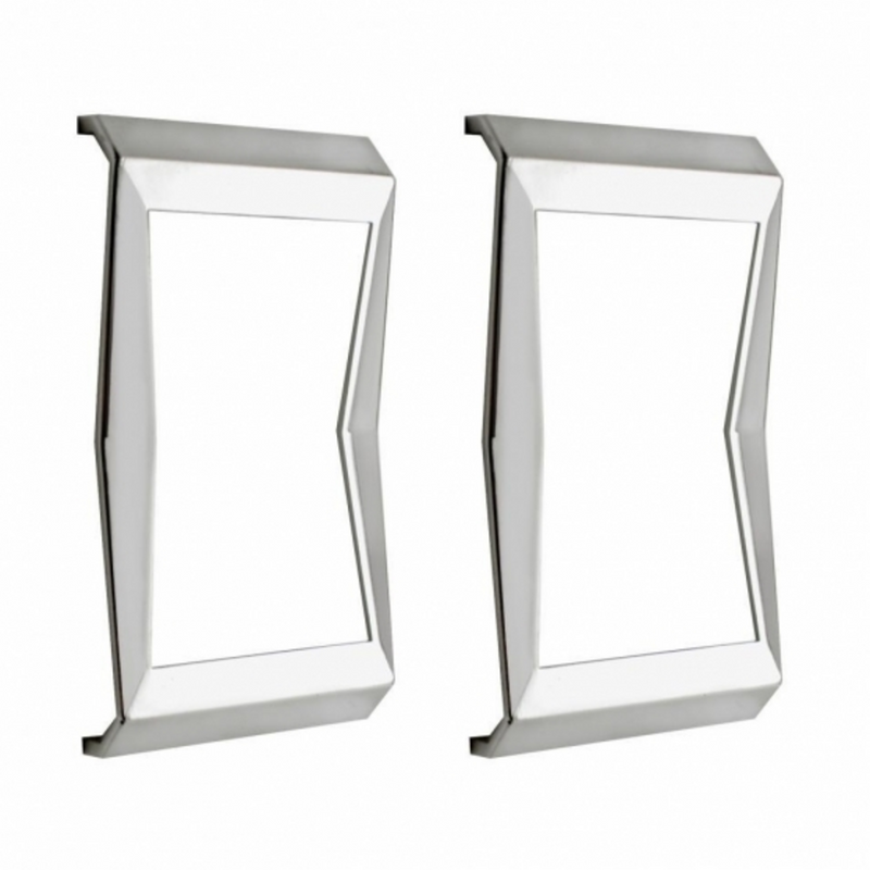 Rocker Switch Trim (Card of 2)