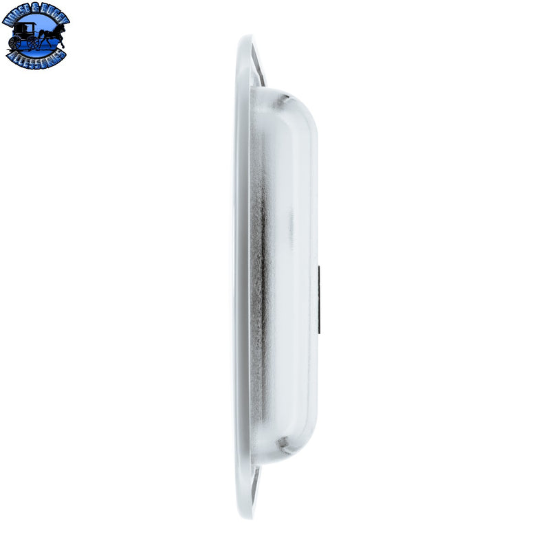 Chrome Exterior Door Handle Cover For 2003+ Kenworth & 2004+ Peterbilt Trucks (Choose Side)