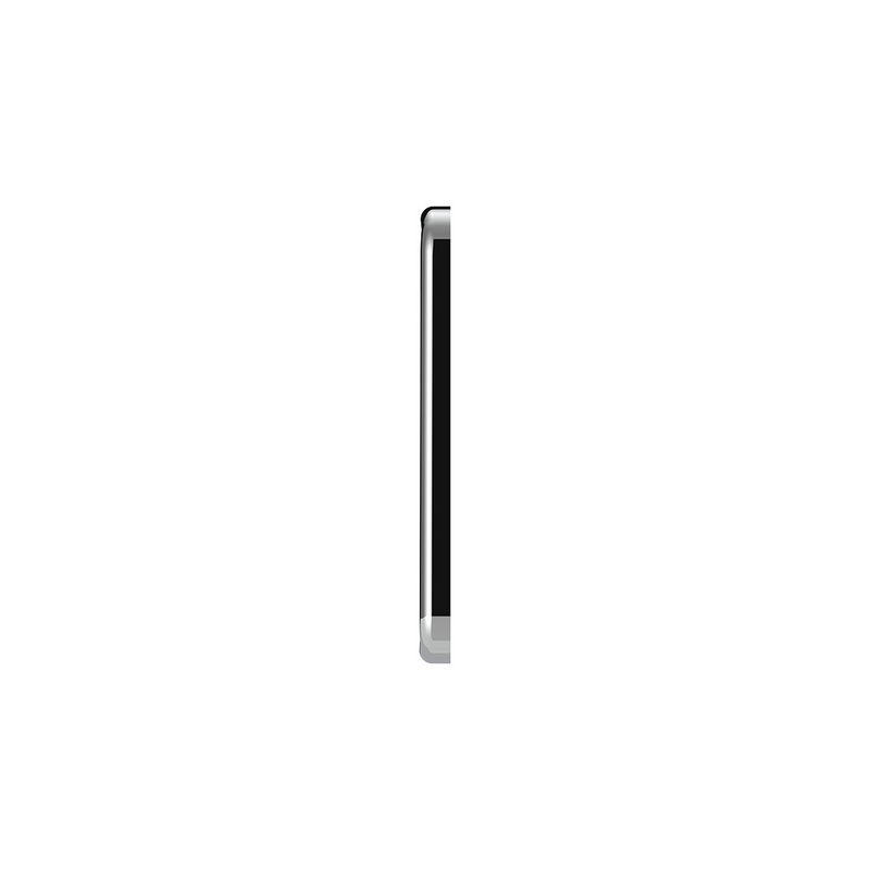 Chrome Plastic A/C Control Bezel