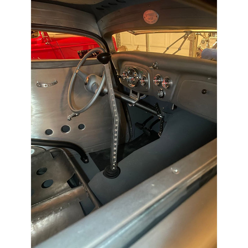 Kit de manija de puerta Billet, camioneta universal, Rat Rod, Ford Chevy Mopar up-24039 