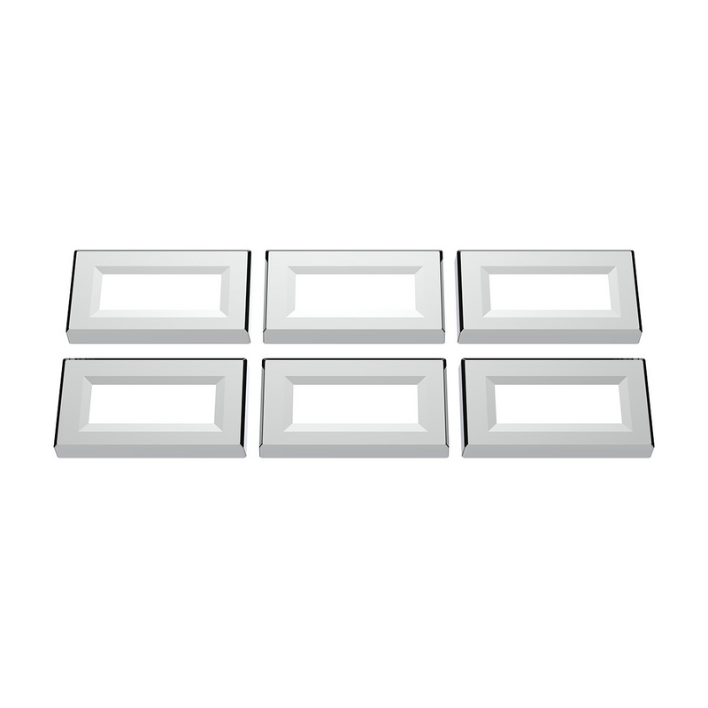 Kenworth Toggle Switch Label Cover (Card of 6)