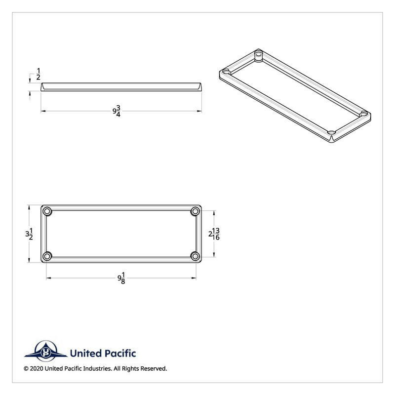 Bisel del panel de control de encendido de plástico cromado para Kenworth W900/T800/T600/T2000 2002-2005