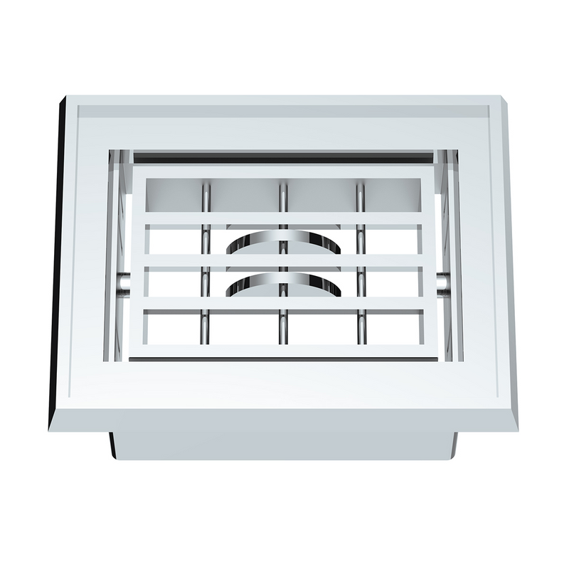 Lower A/C Vent For 1987-2000 Peterbilt 357/375/377/378