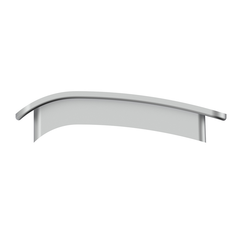 Chrome Plastic A/C Vent For 2001-2005 Peterbilt - Passenger