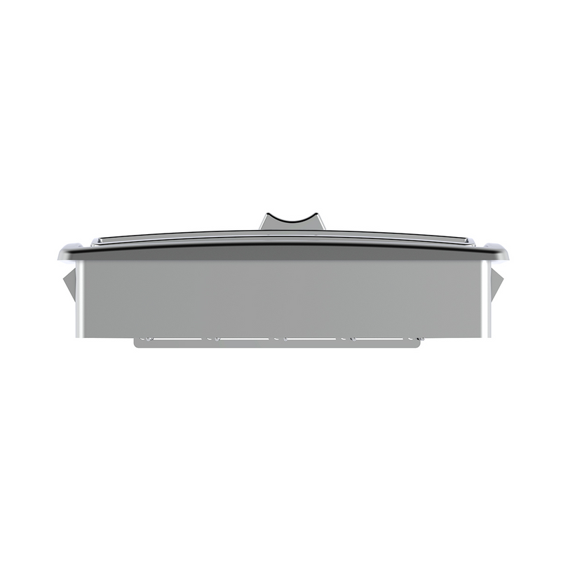 Chrome Plastic A/C Vent For 2002+ Kenworth - Center