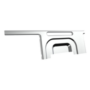 UP-41230 Dash Warning Light Panel Trim For 2006-2022 Peterbilt