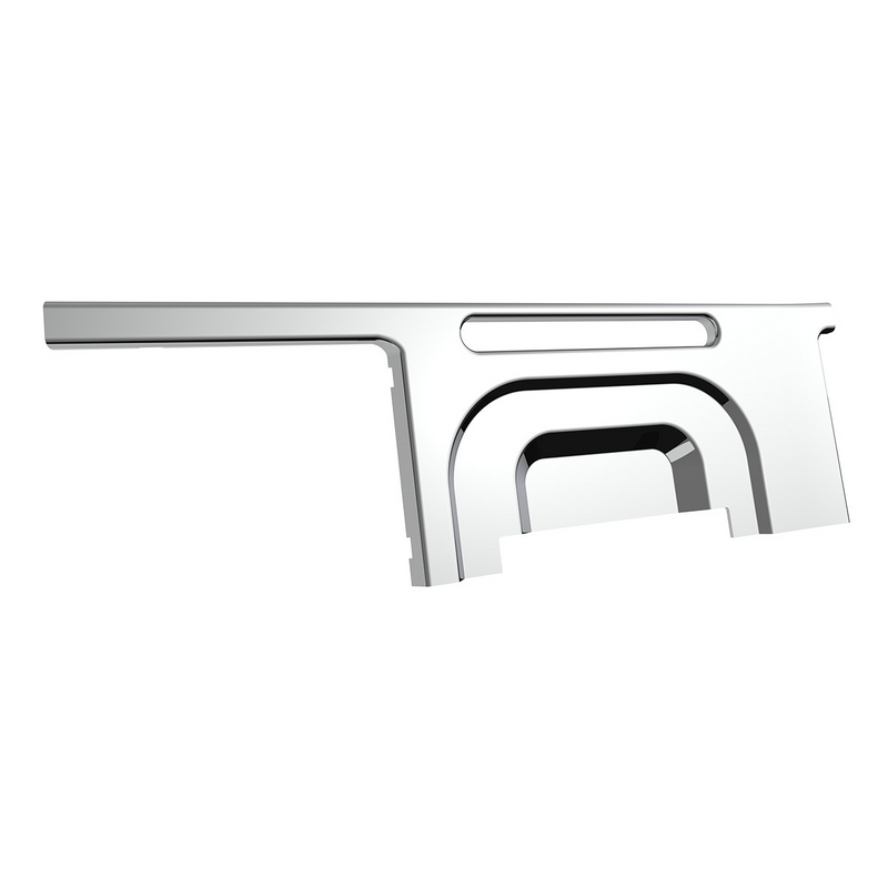 UP-41230 Dash Warning Light Panel Trim For 2006-2022 Peterbilt